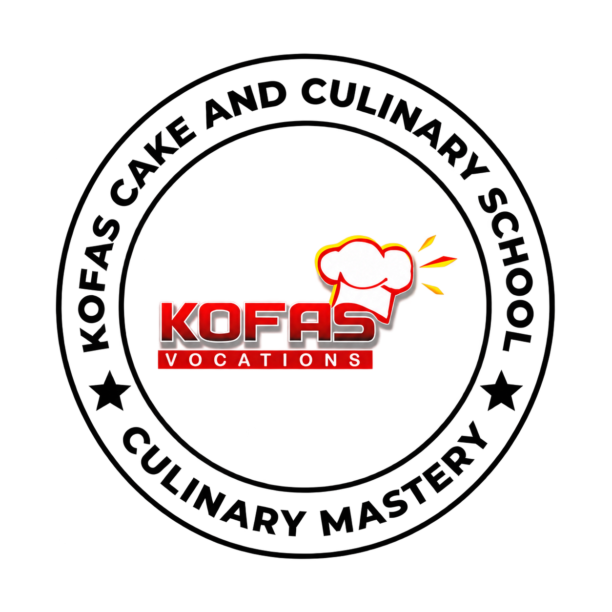 Kofas Cakes logo